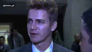 Hayden Christensen - Titanium