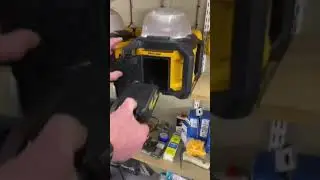 DeWalt Mains Battery - v2.0 - With  DCL074