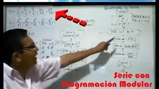 Serie con programación modular