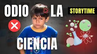 Odiaba la ciencia… hasta que entendí esto