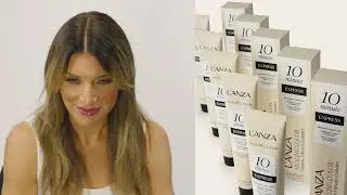 L'ANZA Healing Color 10 Minute Express 5NN How-To