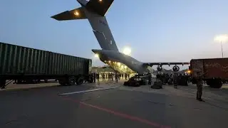 IAF C-17 Lands in Colombo with Modular Field Hospital: EAM Dr Jaishankar