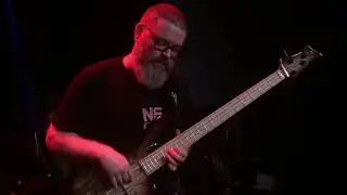 Marc Rogers Bass Solo (Live with Oakland Stroke)