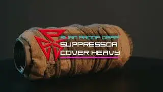 Suppressor Cover Heavy - Product Overview
