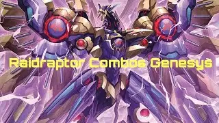 Raidraptor combos- Genesys