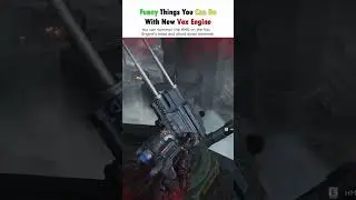 Funny Things You Can Do With New Vox Engine - Helldivers 2