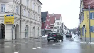 Kommunalwahl Landkreis Günzburg: Wer wird Bürgermeister in Offingen & Thannhausen?
