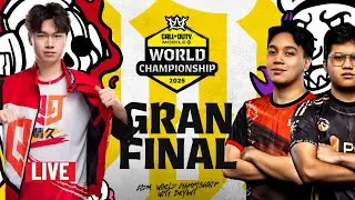 🔴 Gran Final Stage 5 World Championship 2025 | Call of Duty: Mobile