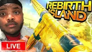 🔴 LIVE - REBIRTH ISLAND | REBIRTH CUSTOM LOBBIES | COME JOIN !