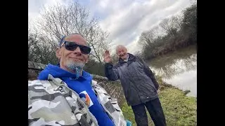 Sat afternoon take 2 live magnet fishing cleaning the waterways