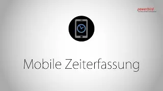 Mobile Zeiterfassung