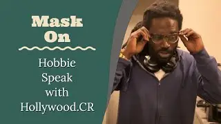 Mask On Hobbie Hollywood CR Kicking Flava  drake mask off