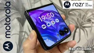 Motorola Razr 50 Ultra 5G — большого внешнего дисплея недостаточно! (Обзор)