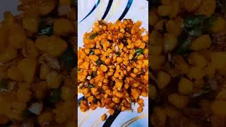 Easy & Quick Restaurant Style Crispy Corn 🌽#Corn#friedcorn #recipe #trending #ytshorts #indianfood