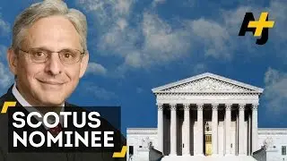 Obama Fights For Supreme Court Nominee Merrick Garland