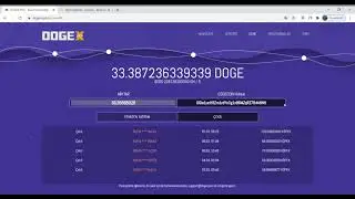 DOGEX PRO   Bulut Madenciliği Dogecoin YATIRIMLI YATIRIMSIZ PARA KAZANMA