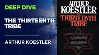 Unveiling the Khazar Empire: A Deep Dive into The Thirteenth Tribe by Arthur Koestler