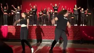 SOCES Dance Production 2018