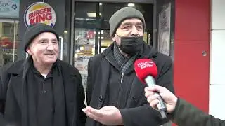 Malatya sebze ve meyve fiyatları (Sokak Röportajı)