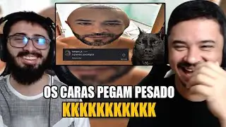 quando o COMENTÁRIO é melhor que o POST | REACT