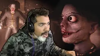 DEMON MICHAEL JACKSON IS SERIOUSLY TOO MUCH!! | Escape the Ayuwoki - ENDING