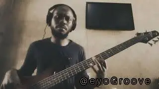 I'm a mess omah lay bass cover