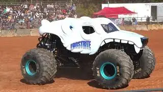 Frostbite All Star Monster Truck Tour Theme Song (Edit)