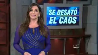 Bárbara Bermudo 2012/10/05 Primer Impacto HD