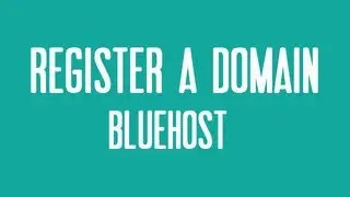 How to Register A Domain Name
