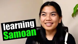 Why learning Samoan can be hard