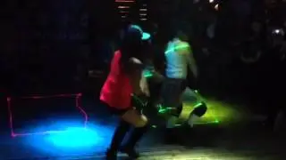 Dancehall takeover 3, swagga chicks