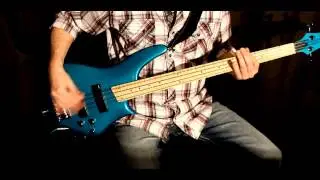 Lola Montez (Volbeat) - Bass Cover