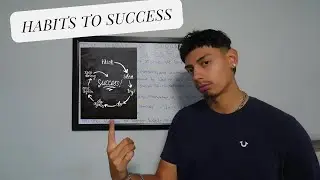 The Habit Of Not Changing , Let Success Flow