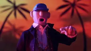 Eute&iuml;ka - Singe Savant (Clip Officiel)