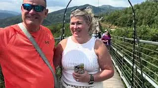 A short video from the start of our 2025 Road Trip so far. 