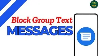 How to Block Group Text on Android ?
