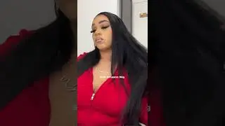 BEST $40 WIG FROM AMAZON #wiginfluencer #wiginstall #amazon