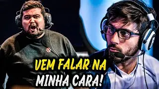 BUDEGA CRITICA VOLTA DO ZIG E ELE DEU O PAPO! - ROCKY R6