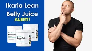 ikaria Lean Belly Juice reviews - Shocking Side Effects !!