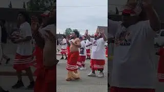 Lively Parade #shorts #july4th