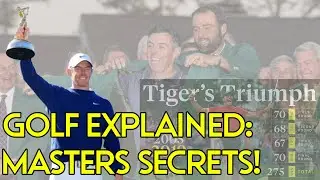 Golf Explained: Surprising History, Masters Secrets, and Legends of the Game