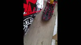 Jaws Performance pipe and can