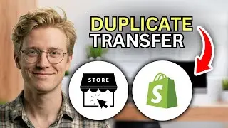 How to Duplicate Transfer Inventory on Shopify - Step by Step 2026