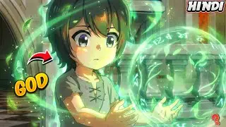 reincarnated in a max difficulty game as a monster summoner but immediately likes it, anime hindi