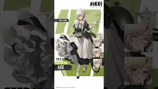 GODDESS OF VICTORY: NIKKE | Ade Dynamic Profile