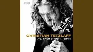 Violin Sonata No. 2 in A Minor, BWV 1003: II. Fuga