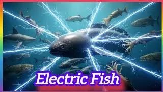🌏 A Giant Electric Fish &ndash; The Living Power of the River. 