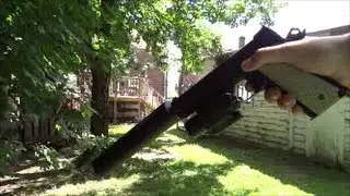 (AIRSOFT) Turn Your Mock Suppressor Into A Working Suppressor