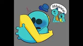Seems Doey has been Split Into Three!! | Poppy Playtime Comic Dub |