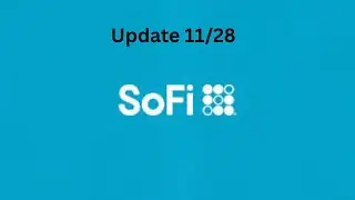 Обновление $SOFI от 28 ноября | Прогнозы цен + краткосрочные сценарии | Дальше &mdash; 30+?